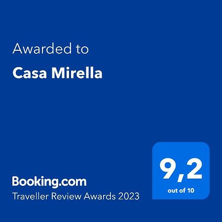 Casa Mirella Leilighet Chiavari Eksteriør bilde