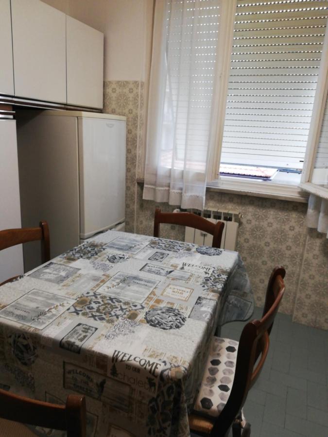 Casa Mirella Leilighet Chiavari Eksteriør bilde